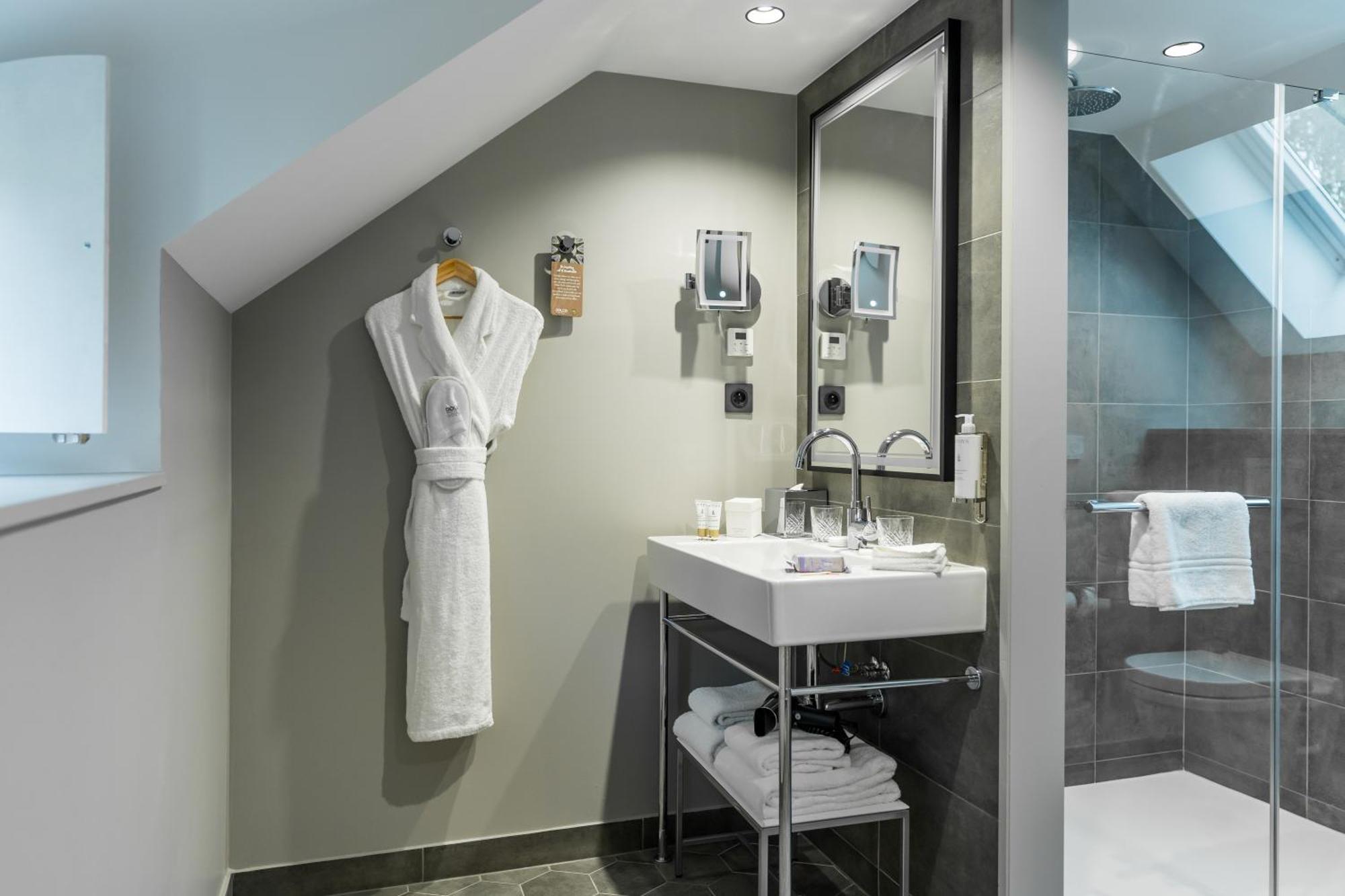 Dolce By Wyndham Versailles - Domaine Du Montcel Jouy-en-Josas Zewnętrze zdjęcie