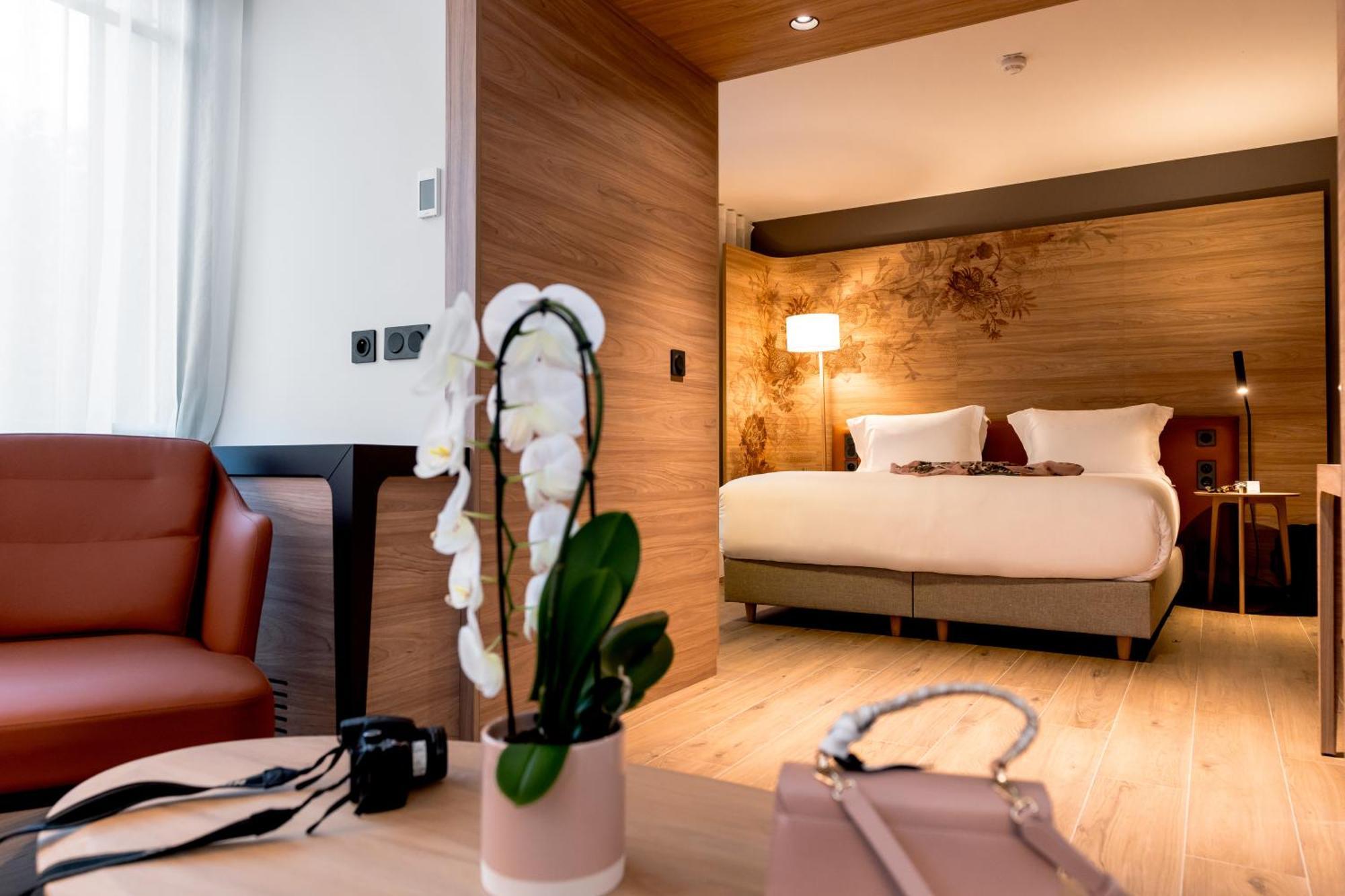 Dolce By Wyndham Versailles - Domaine Du Montcel Jouy-en-Josas Zewnętrze zdjęcie