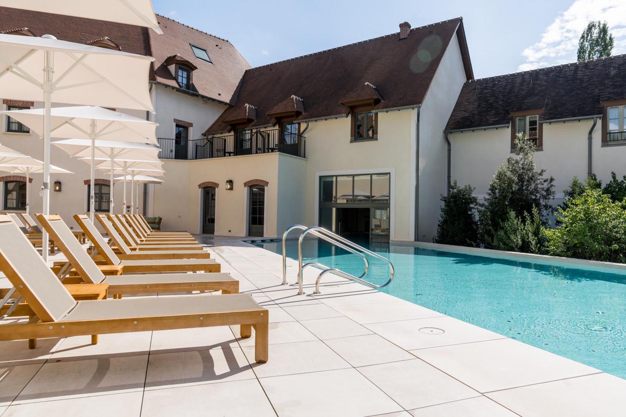 Dolce By Wyndham Versailles - Domaine Du Montcel Jouy-en-Josas Zewnętrze zdjęcie