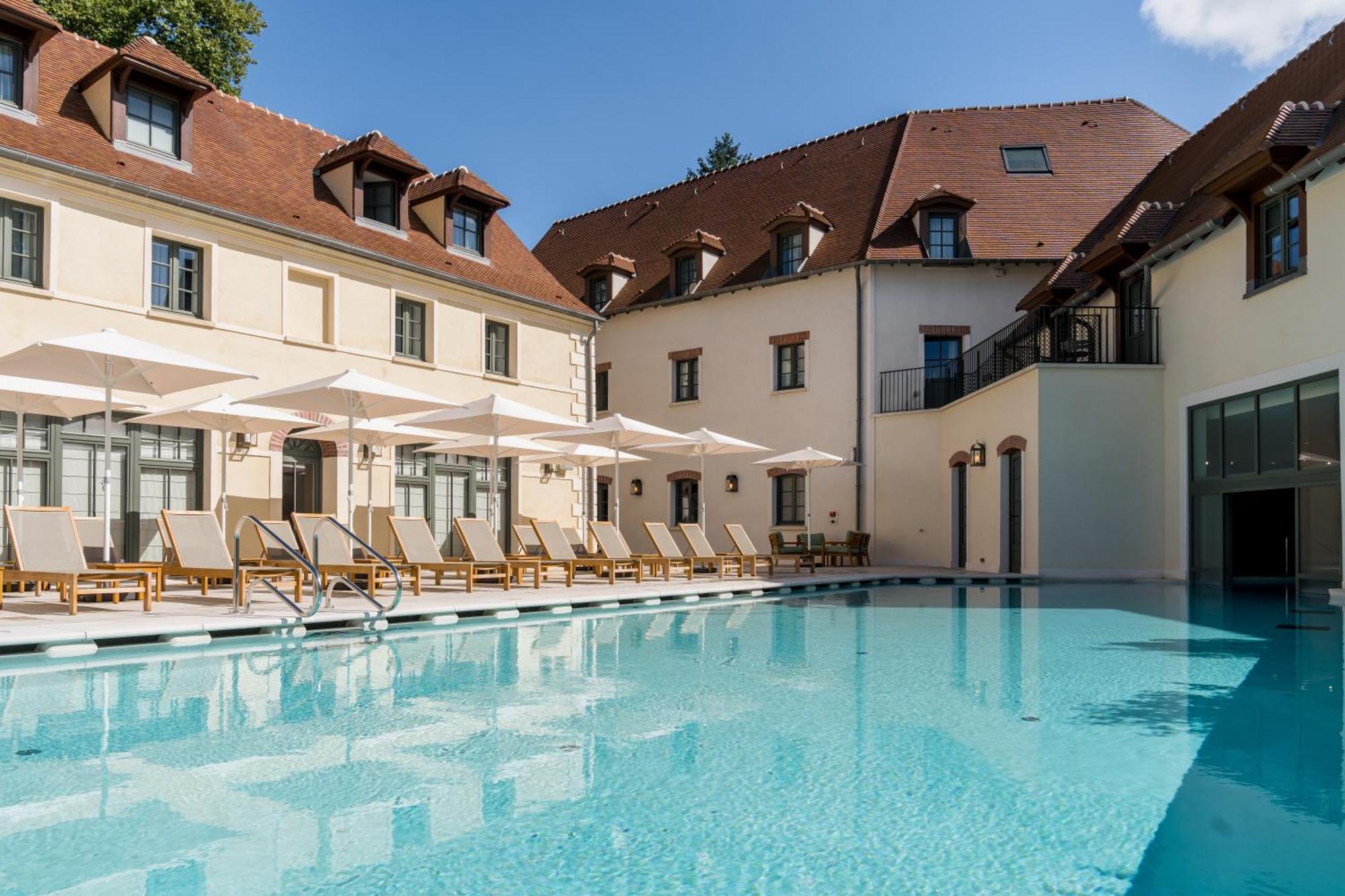 Dolce By Wyndham Versailles - Domaine Du Montcel Jouy-en-Josas Zewnętrze zdjęcie