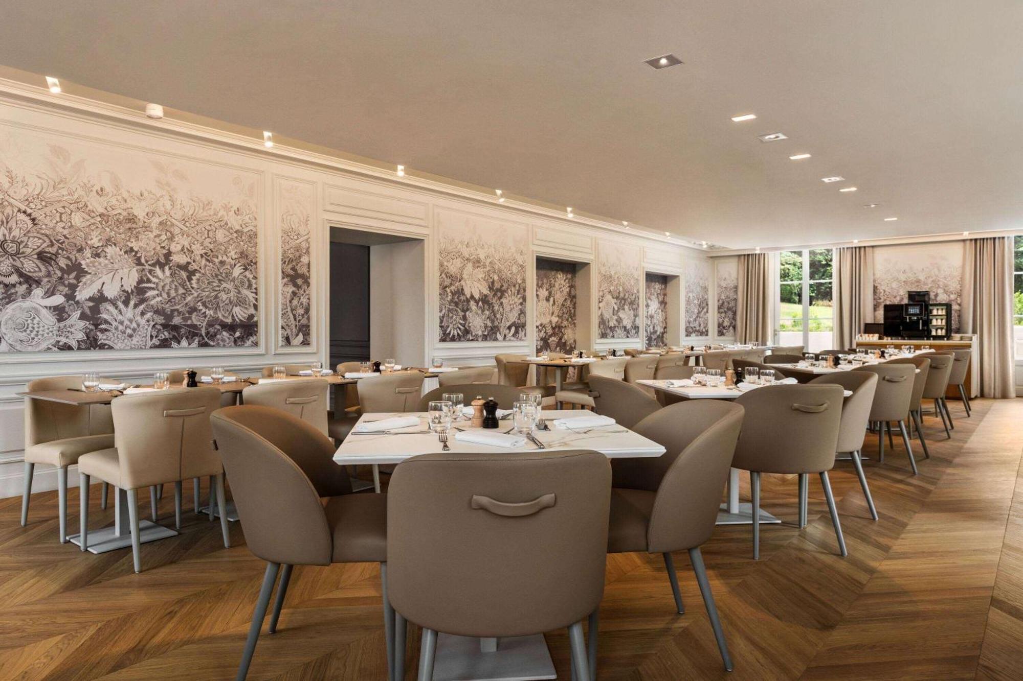 Dolce By Wyndham Versailles - Domaine Du Montcel Jouy-en-Josas Zewnętrze zdjęcie