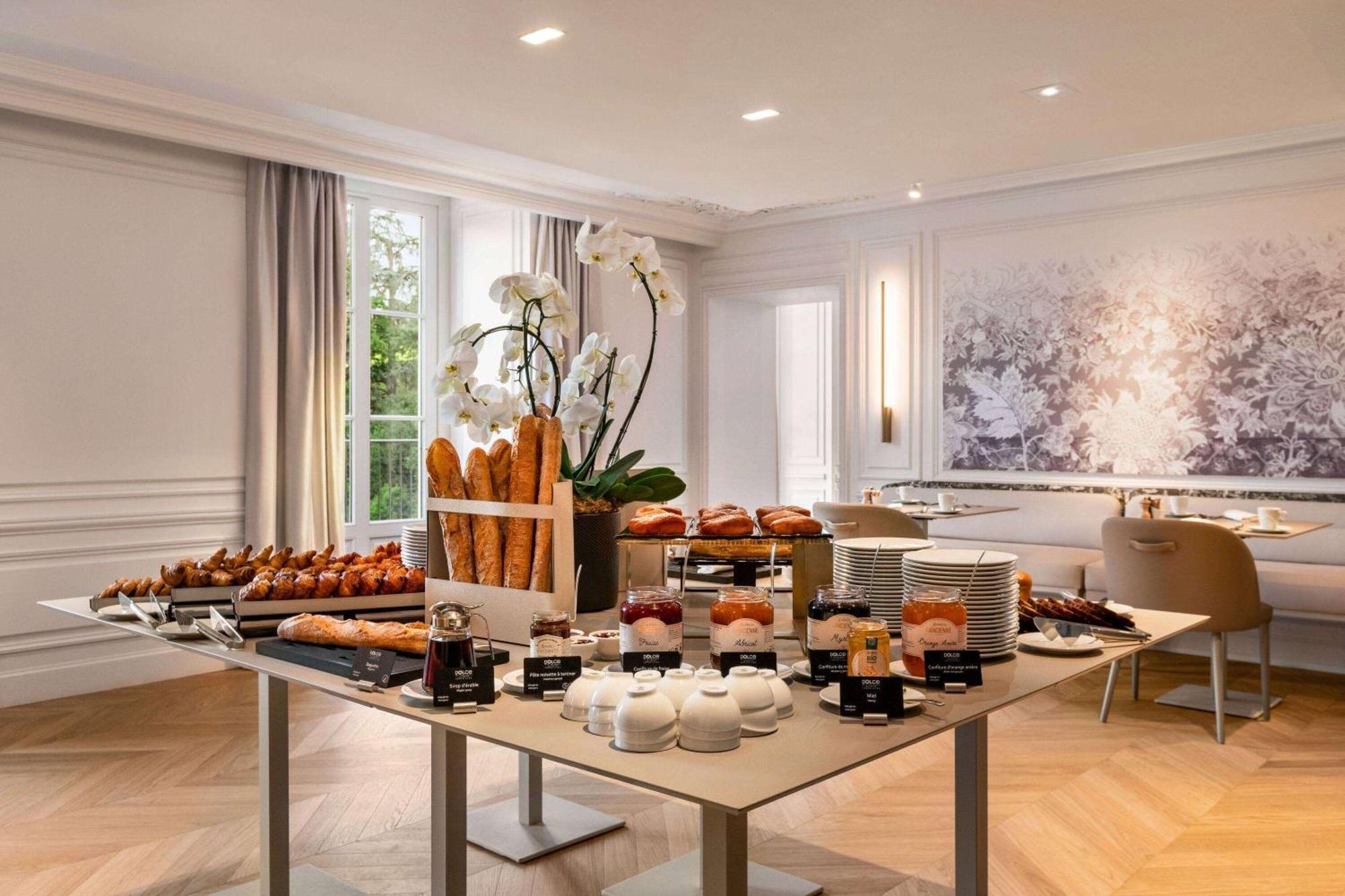 Dolce By Wyndham Versailles - Domaine Du Montcel Jouy-en-Josas Zewnętrze zdjęcie