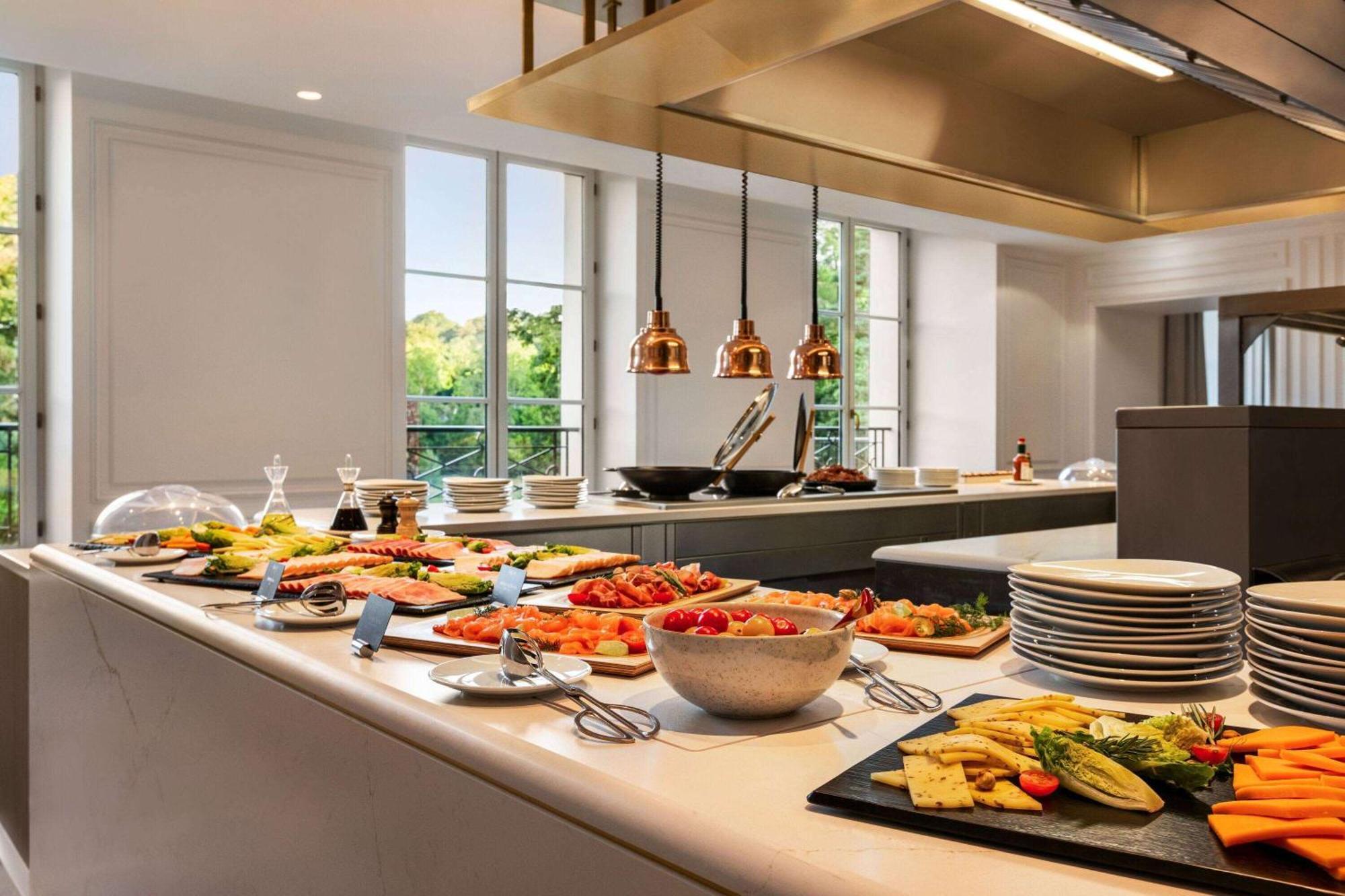 Dolce By Wyndham Versailles - Domaine Du Montcel Jouy-en-Josas Zewnętrze zdjęcie