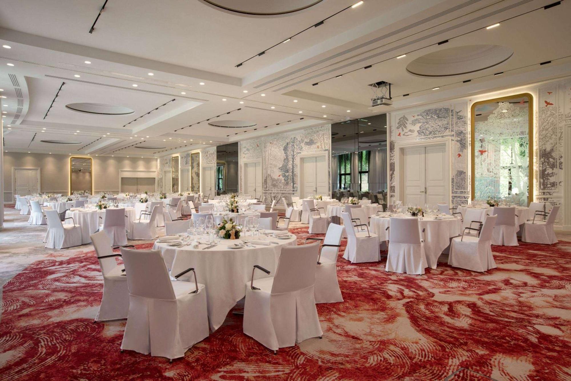 Dolce By Wyndham Versailles - Domaine Du Montcel Jouy-en-Josas Zewnętrze zdjęcie