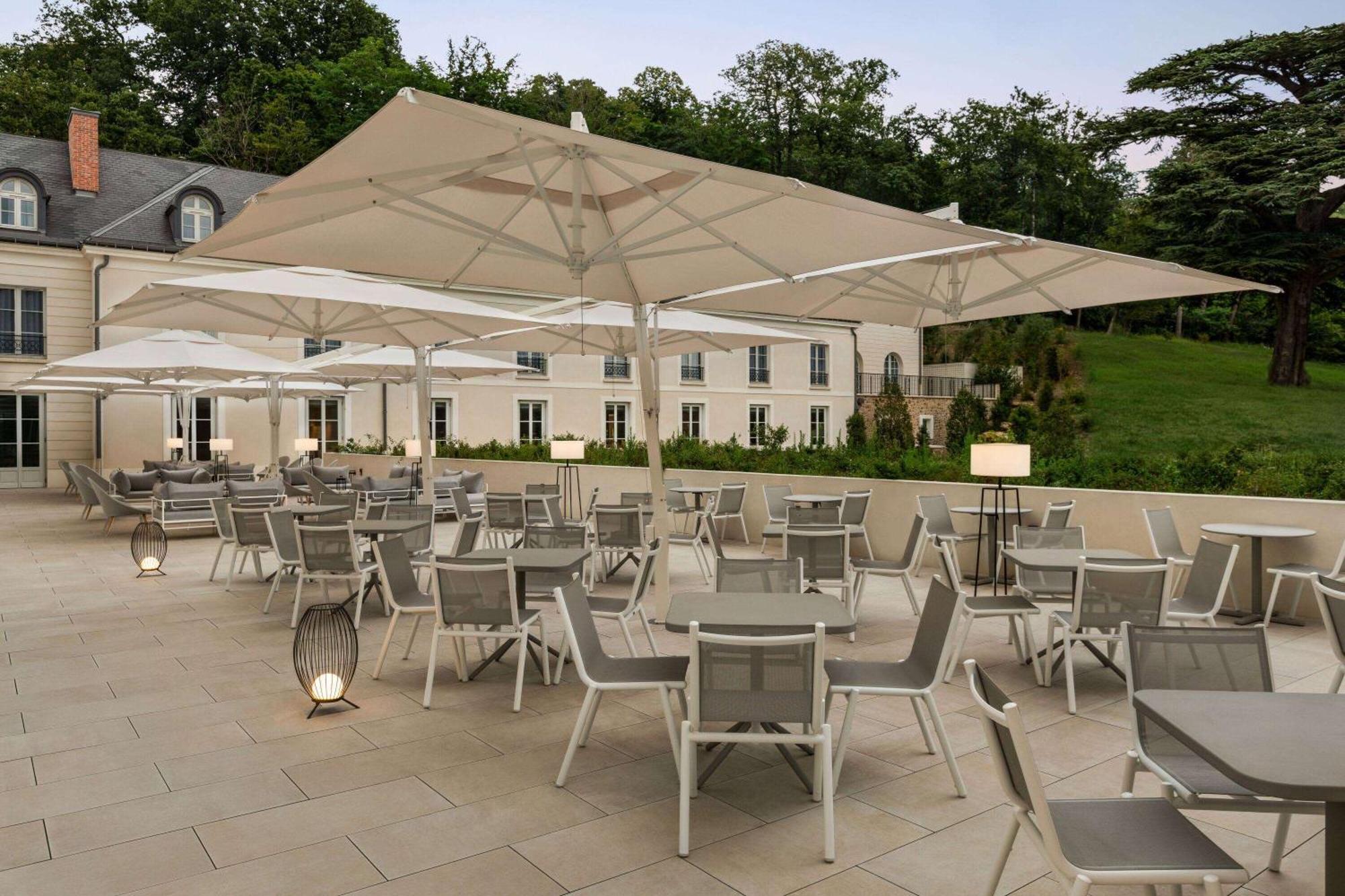 Dolce By Wyndham Versailles - Domaine Du Montcel Jouy-en-Josas Zewnętrze zdjęcie