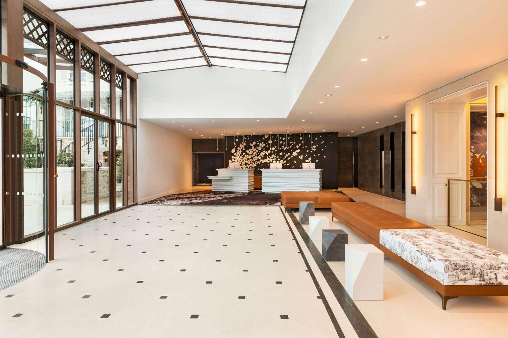 Dolce By Wyndham Versailles - Domaine Du Montcel Jouy-en-Josas Zewnętrze zdjęcie