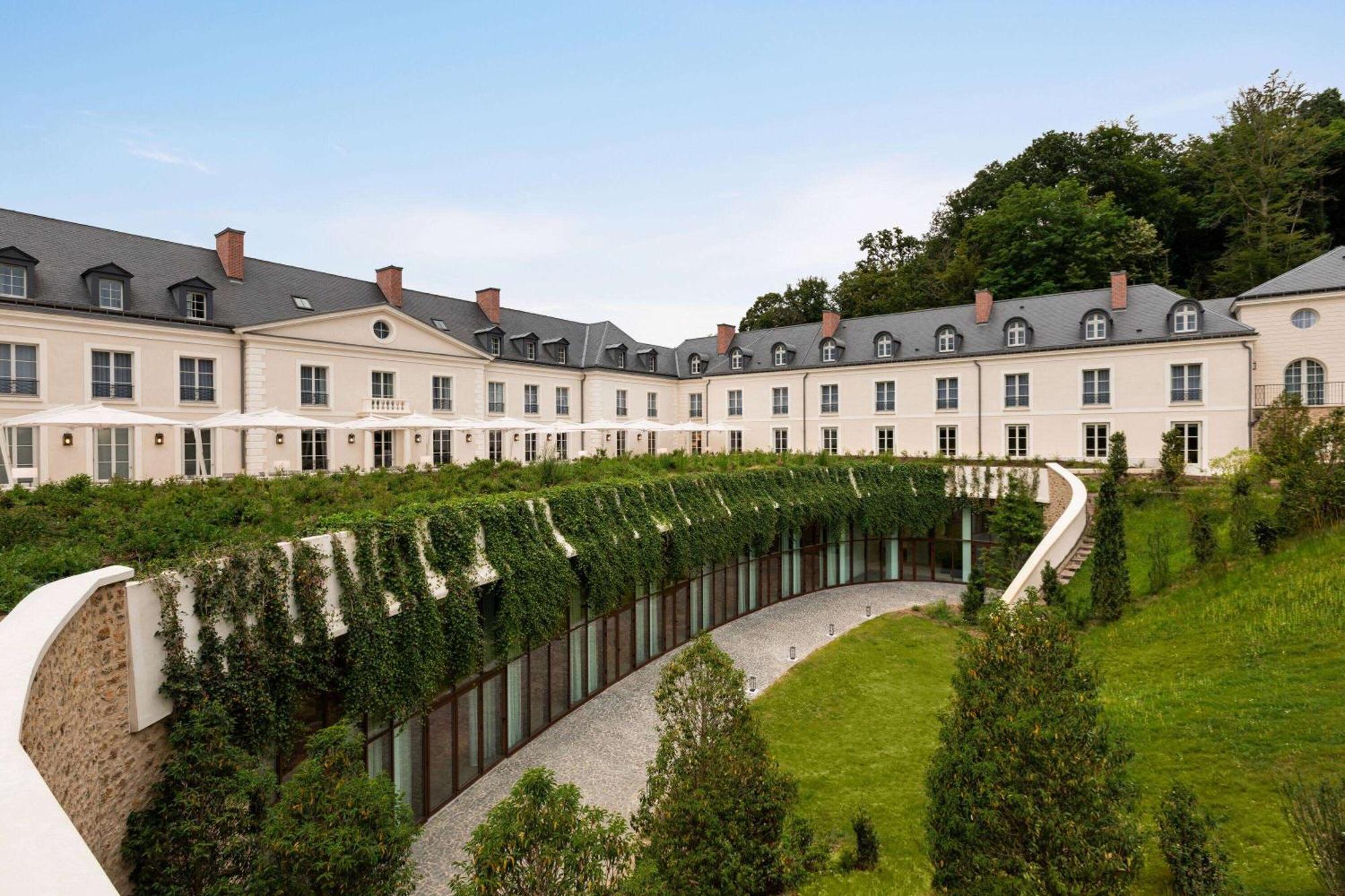 Dolce By Wyndham Versailles - Domaine Du Montcel Jouy-en-Josas Zewnętrze zdjęcie