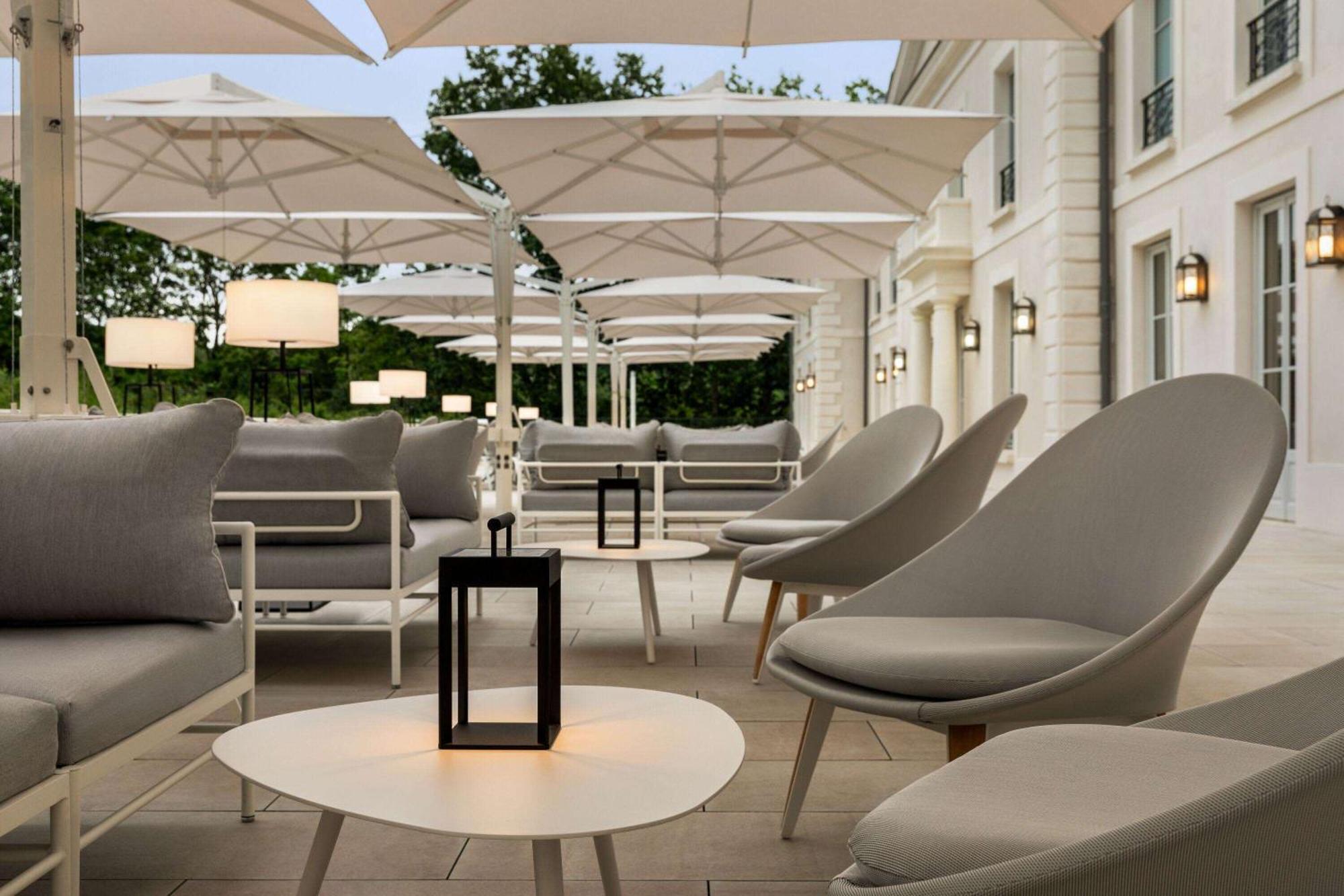 Dolce By Wyndham Versailles - Domaine Du Montcel Jouy-en-Josas Zewnętrze zdjęcie