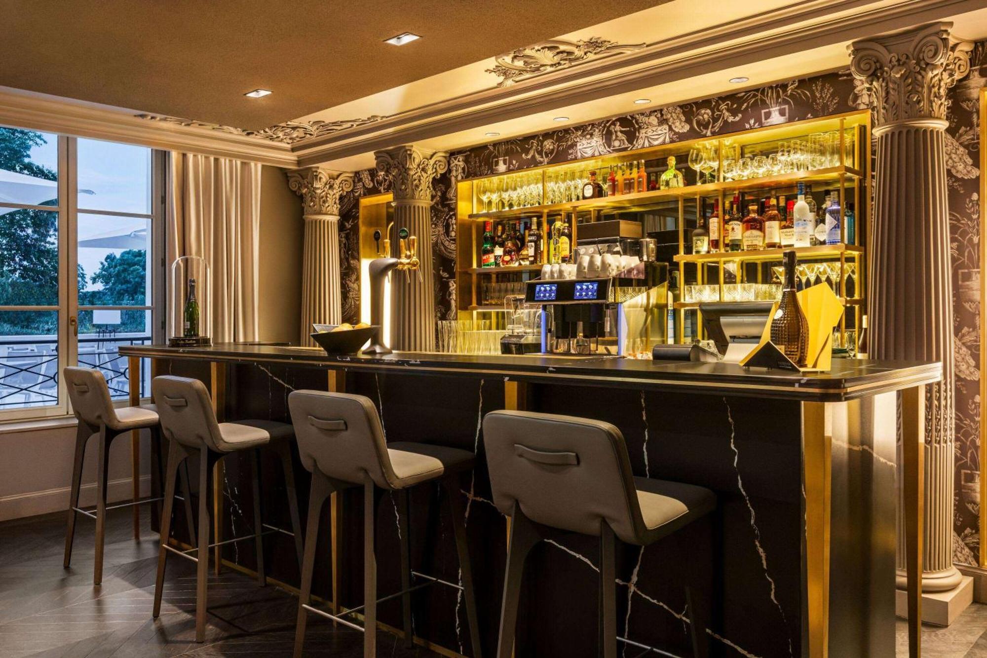 Dolce By Wyndham Versailles - Domaine Du Montcel Jouy-en-Josas Zewnętrze zdjęcie