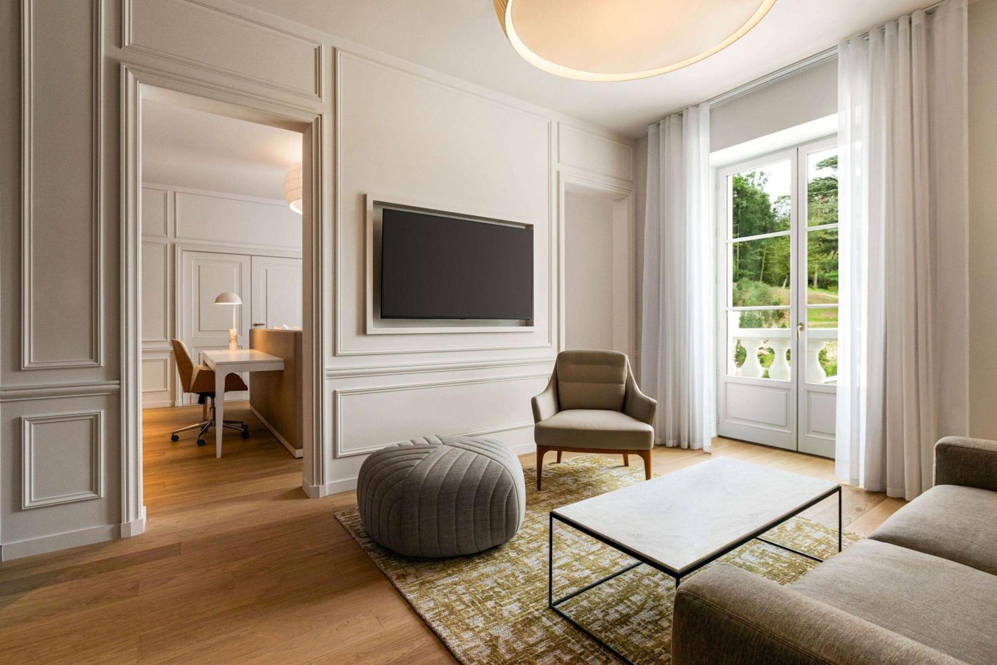 Dolce By Wyndham Versailles - Domaine Du Montcel Jouy-en-Josas Zewnętrze zdjęcie