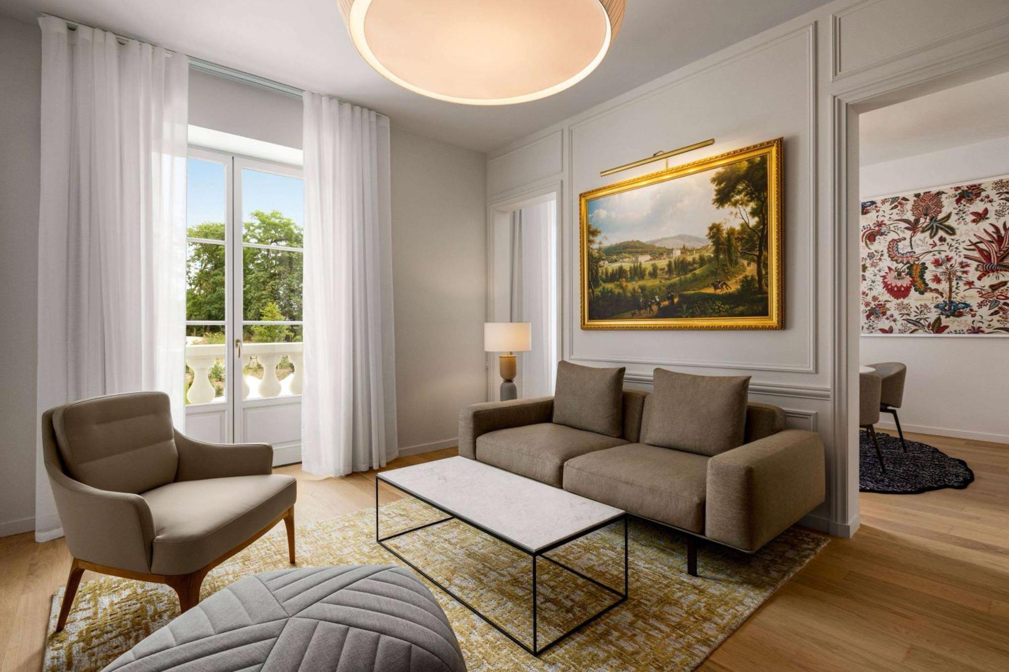 Dolce By Wyndham Versailles - Domaine Du Montcel Jouy-en-Josas Zewnętrze zdjęcie