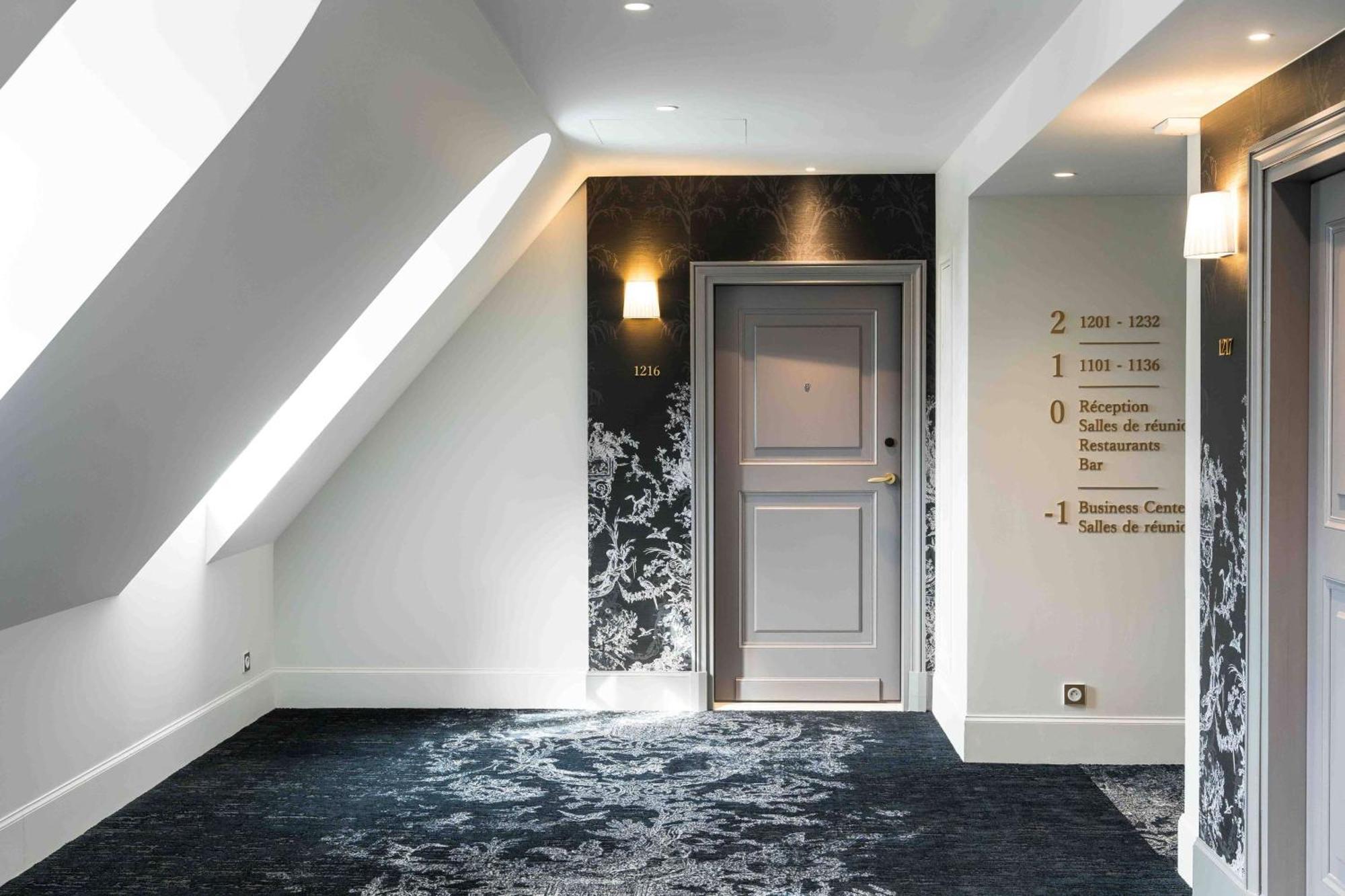 Dolce By Wyndham Versailles - Domaine Du Montcel Jouy-en-Josas Zewnętrze zdjęcie
