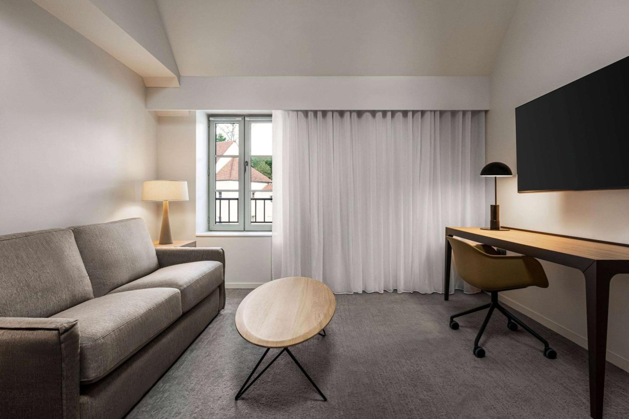 Dolce By Wyndham Versailles - Domaine Du Montcel Jouy-en-Josas Zewnętrze zdjęcie